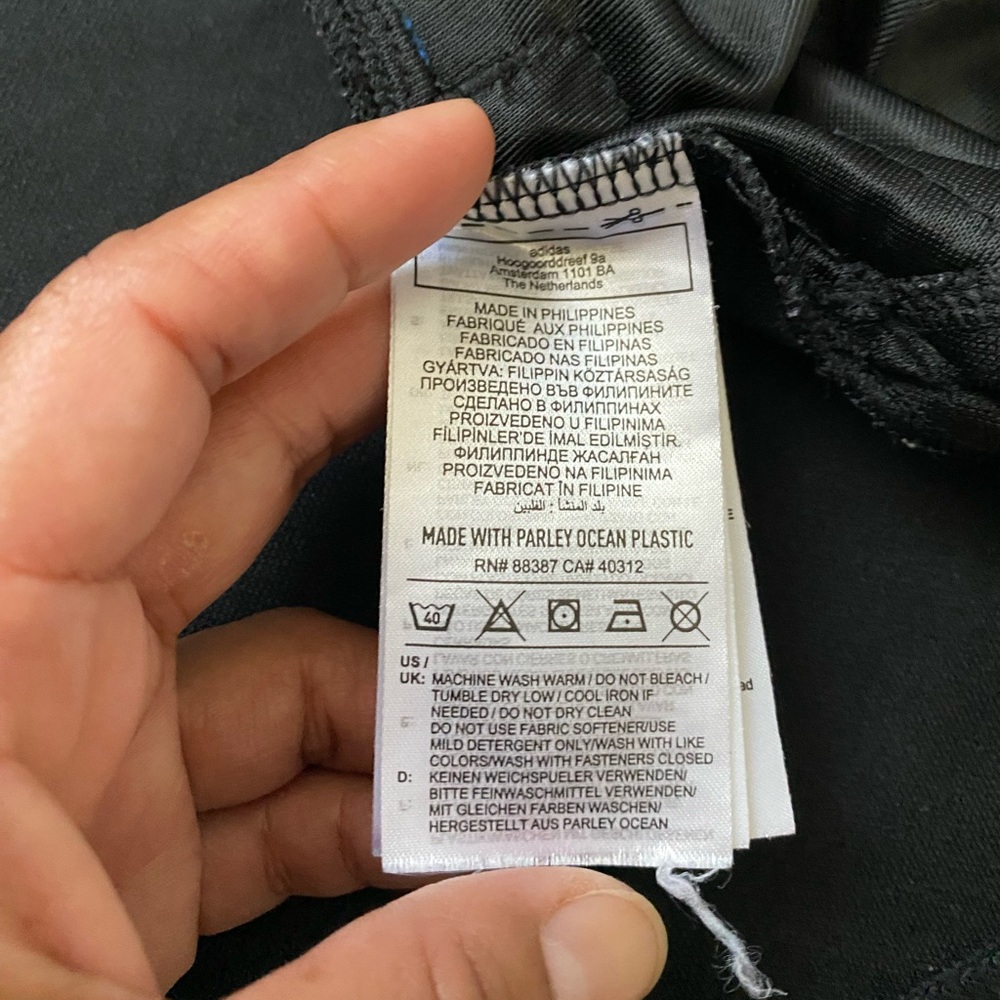 ADIDAS | Primeblue Track Jacket Small - Picture 17 of 17